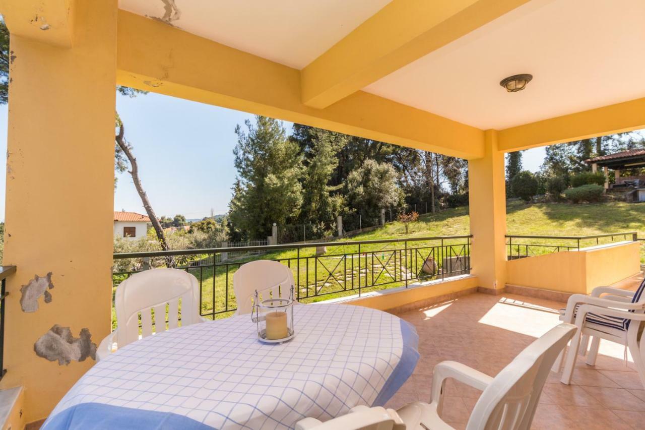 Kyrana Apartments Paliouri Extérieur photo