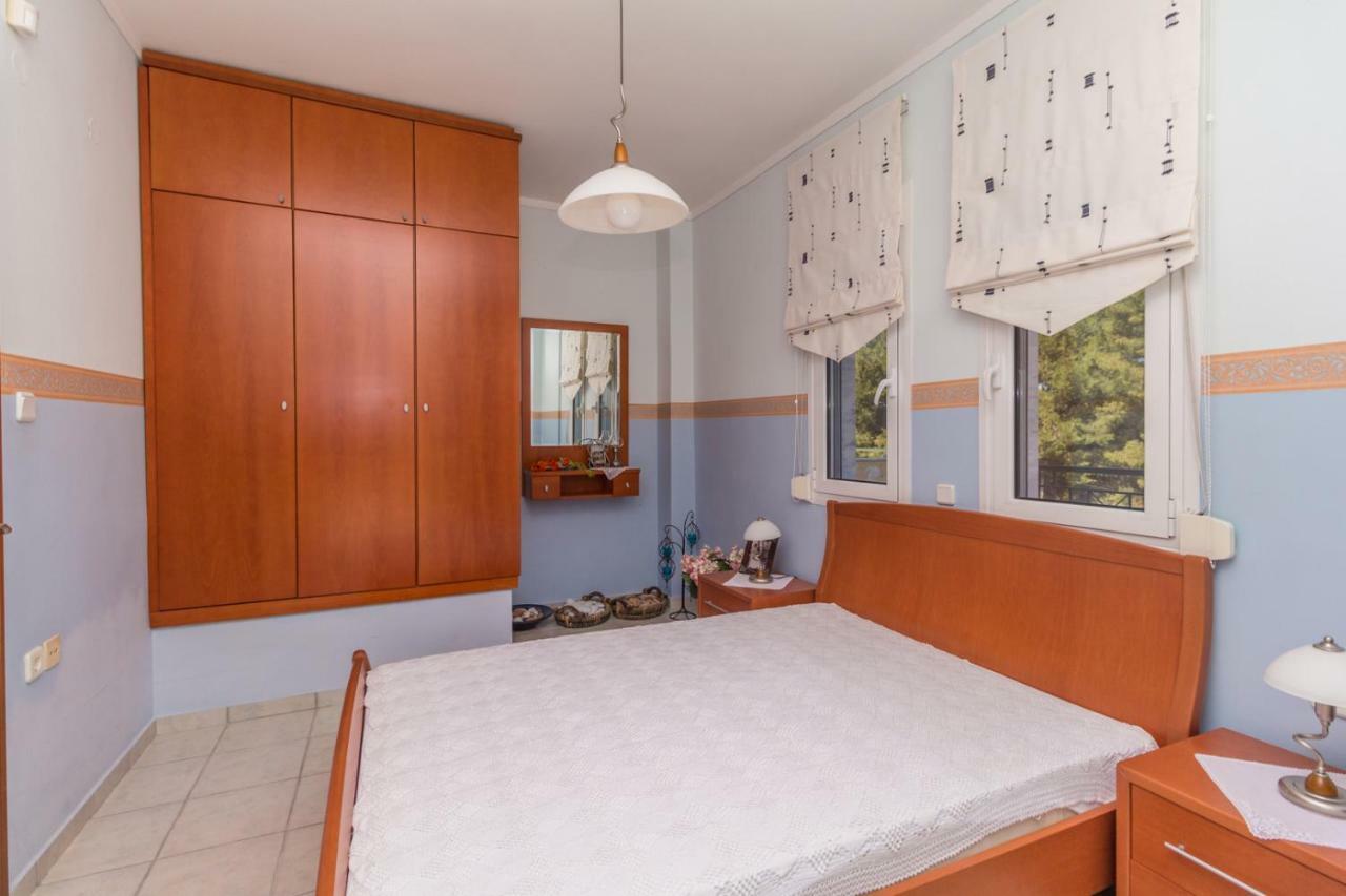 Kyrana Apartments Paliouri Extérieur photo