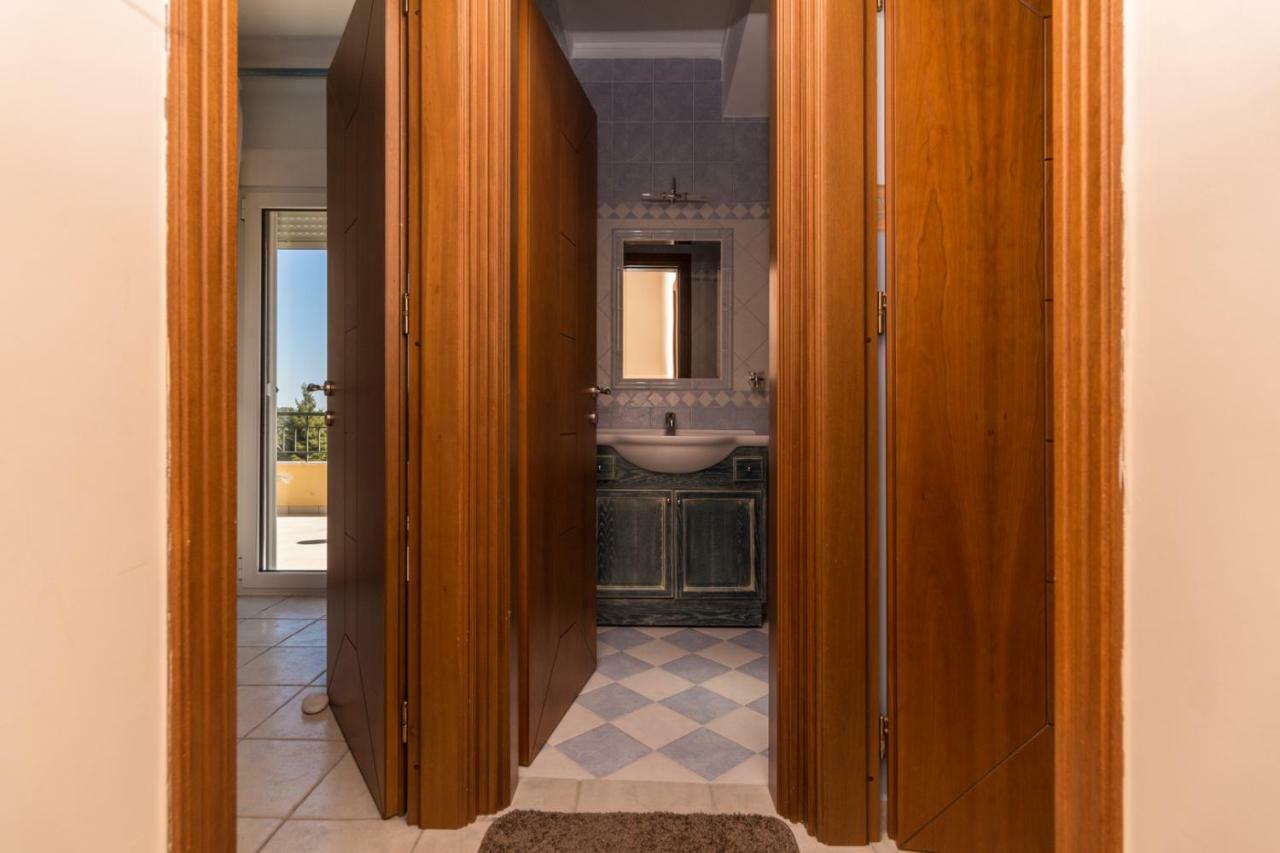 Kyrana Apartments Paliouri Extérieur photo