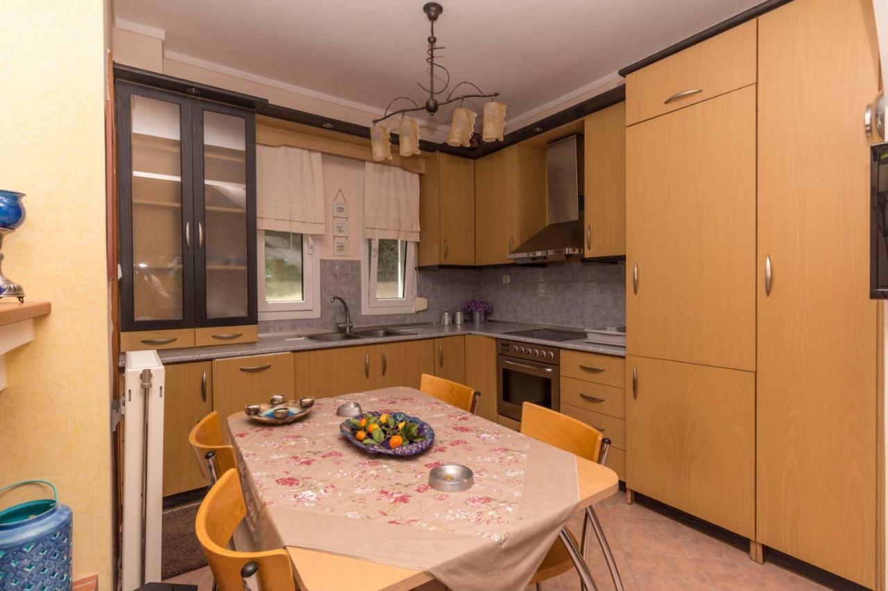 Kyrana Apartments Paliouri Extérieur photo