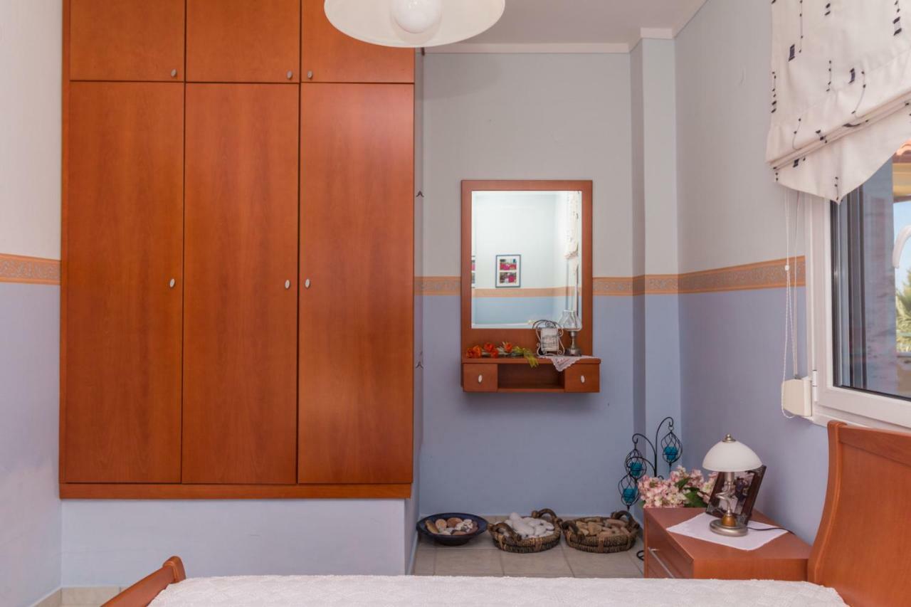 Kyrana Apartments Paliouri Extérieur photo